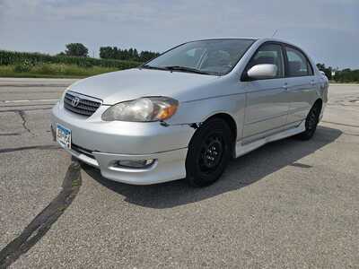 2005 Toyota Corolla, $2500. Photo 2