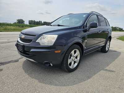 2014 Chevrolet Captiva, $4950. Photo 2