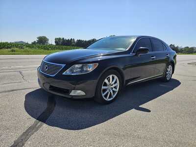 2007 Lexus LS Series, $3500. Photo 2