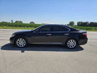2007 Lexus LS Series, $3500. Photo 3
