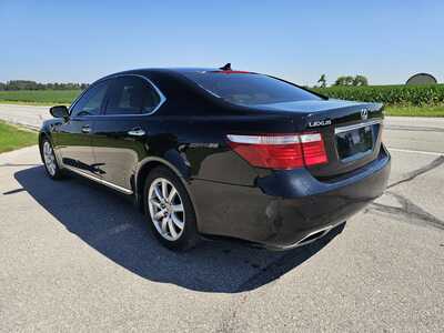 2007 Lexus LS Series, $3500. Photo 4