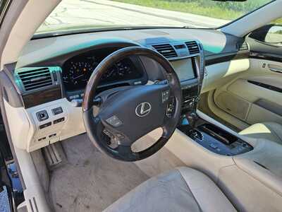 2007 Lexus LS Series, $3500. Photo 7