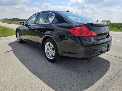 2013 Infiniti G37, $3750. Photo 4