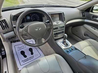 2013 Infiniti G37, $3750. Photo 7