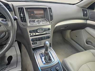 2013 Infiniti G37, $3750. Photo 8