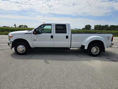2012 Ford F350 Crew Cab, $13900. Photo 3