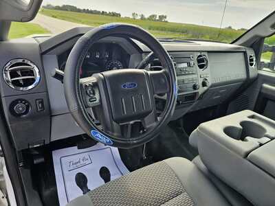 2012 Ford F350 Crew Cab, $13900. Photo 9
