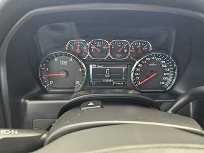 2016 Chevrolet 2500 Crew Cab, $29500. Photo 12