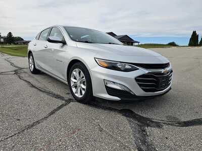 2020 Chevrolet Malibu, $6995. Photo 1