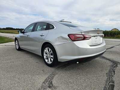 2020 Chevrolet Malibu, $6995. Photo 4