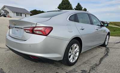 2020 Chevrolet Malibu, $6995. Photo 5