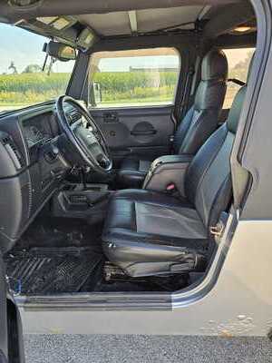 2004 Jeep Wrangler Unlimited, $3800. Photo 5
