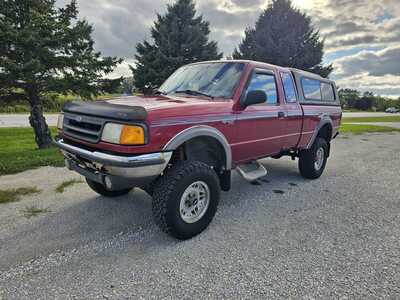 1993 Ford Ranger Ext Cab, $2500. Photo 2