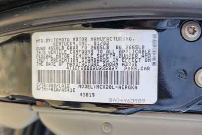 2002 Toyota Avalon, $3800. Photo 9