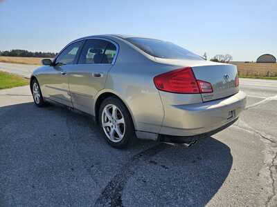 2003 Infiniti G35, $3700. Photo 3