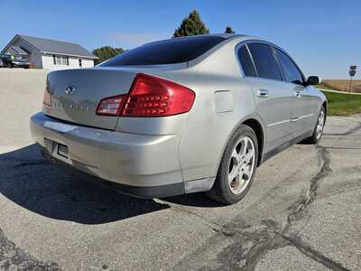2003 Infiniti G35, $3700. Photo 4