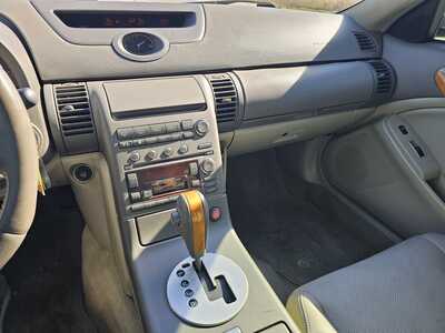 2003 Infiniti G35, $3700. Photo 8