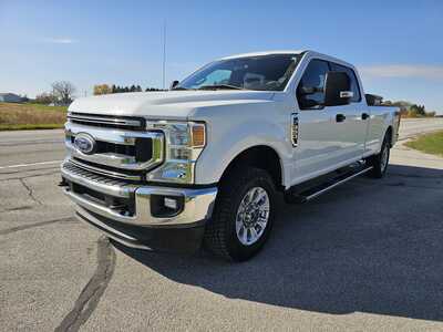 2020 Ford F350 Crew Cab, $26900. Photo 2