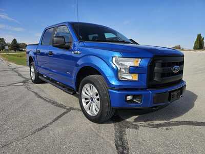 2016 Ford F150 Crew Cab, $12900. Photo 1