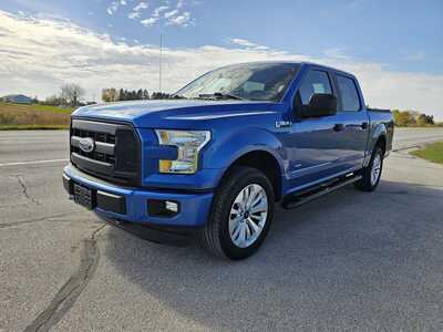 2016 Ford F150 Crew Cab, $12900. Photo 2