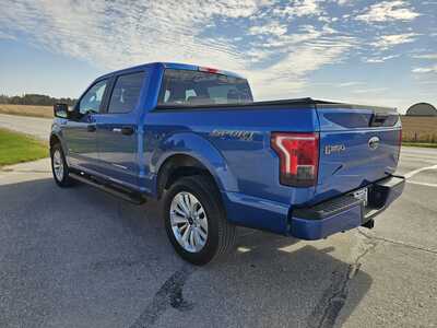 2016 Ford F150 Crew Cab, $12900. Photo 4