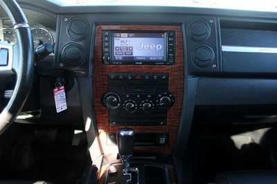 2008 Jeep Commander, $7999. Photo 12