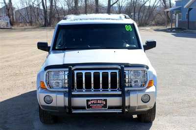 2008 Jeep Commander, $7999. Photo 3