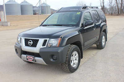 2012 Nissan Xterra, $9499. Photo 2