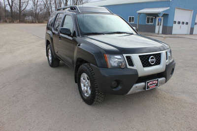 2012 Nissan Xterra, $9499. Photo 4