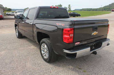 2015 Chevrolet 1500 Crew Cab, $17999. Photo 8