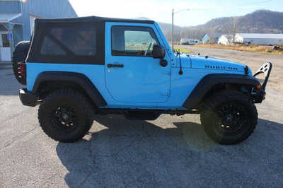 2018 Jeep Wrangler, $20999. Photo 5