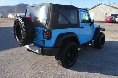2018 Jeep Wrangler, $20999. Photo 6