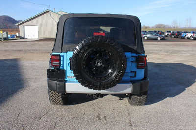 2018 Jeep Wrangler, $20999. Photo 7