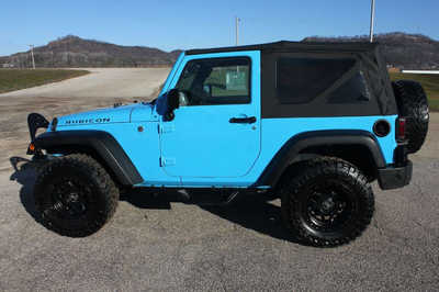 2018 Jeep Wrangler, $20999. Photo 9