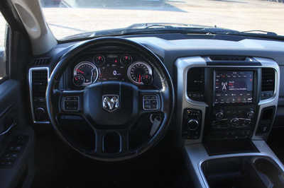 2018 RAM 1500 Crew Cab, $20999. Photo 10