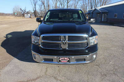 2018 RAM 1500 Crew Cab, $20999. Photo 3