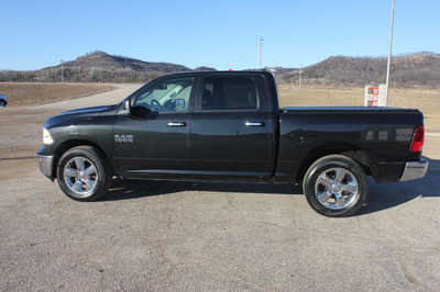 2018 RAM 1500 Crew Cab, $20999. Photo 9