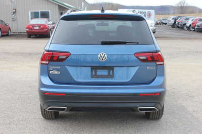 2019 Volkswagen Tiguan, $14499. Photo 7