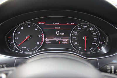 2016 Audi A6, $12999. Photo 12