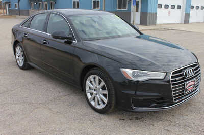 2016 Audi A6, $12999. Photo 4
