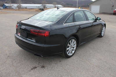 2016 Audi A6, $12999. Photo 6