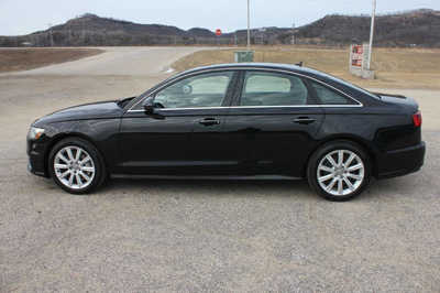 2016 Audi A6, $12999. Photo 9