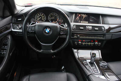 2016 BMW 5 Series, $15999. Photo 10
