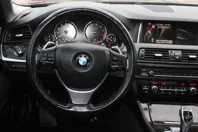 2016 BMW 5 Series, $15999. Photo 11