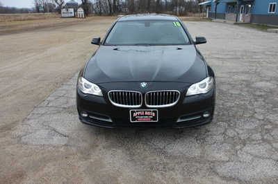 2016 BMW 5 Series, $15999. Photo 3