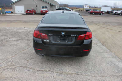 2016 BMW 5 Series, $15999. Photo 7