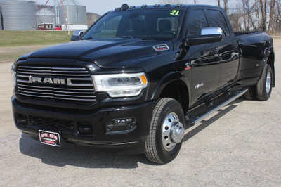 2021 RAM 3500 Crew Cab, $54999. Photo 2
