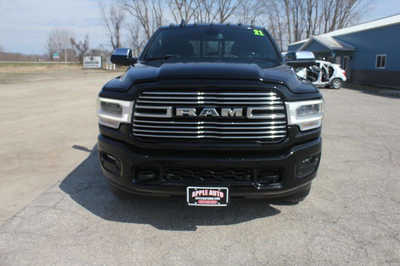 2021 RAM 3500 Crew Cab, $54999. Photo 3