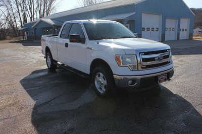 2014 Ford F150 Ext Cab, $10499. Photo 4