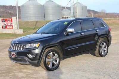 2015 Jeep Grand Cherokee, $14499. Photo 2